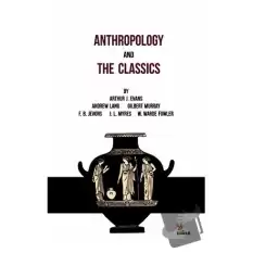 Anthropology And The Classics