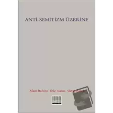 Anti-Semitizm Üzerine