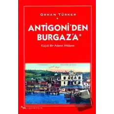 Antigoni’den Burgaz’a Küçük Bir Adanın Hikayesi