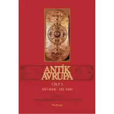 Antik Avrupa (Cilt: 1)