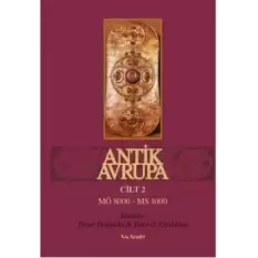 Antik Avrupa Cilt 2