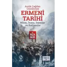 Antik Çağdan Günümüze Ermeni Tarihi