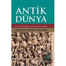 Antik Dünya (Ciltli)