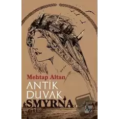 Antik Duvak Smyrna