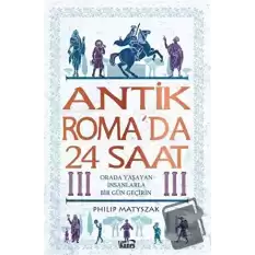 Antik Roma’da 24 Saat