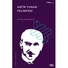 Antik Yunan Felsefesi