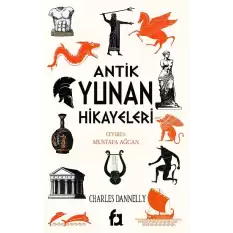 Antik Yunan Hikayeleri