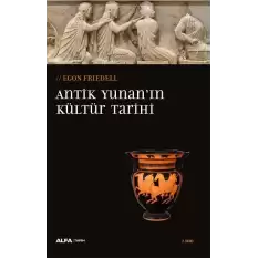 Antik Yunanın Kültürel Tarihi