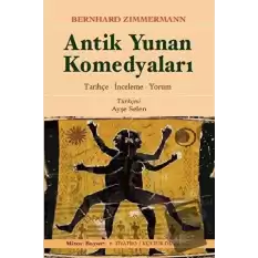 Antik Yunan Komedyaları