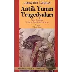 Antik Yunan Tragedyaları