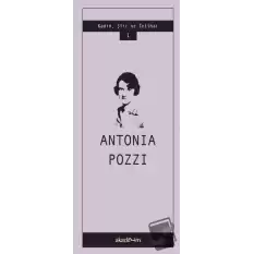 Antonia Pozzi