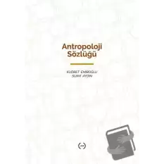 Antropoloji Sözlüğü (Ciltli)