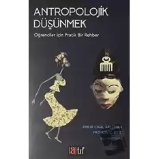 Antropolojik Düşünmek