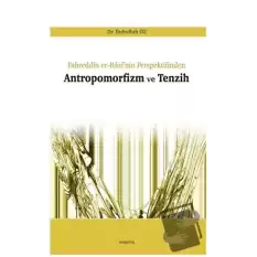 Antropomorfizm ve Tenzih