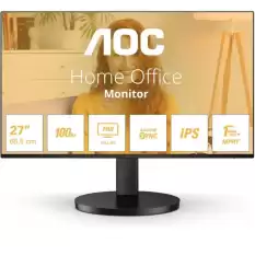 Aoc 27 27B3Ha2 Fhd Ips 1Ms 100Hz Hdmı Dp Led Monitör