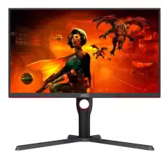 Aoc 27 U27G3X-Bk 160Hz 1Ms(Gtg) Hdmı Dp Adaptive Sync Uhd Ips Gaming Monitör