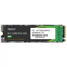 Apacer 1Tb As2280P4X 2100-1700Mb-S Nvme Pcıe M.2 Ssd Disk (Ap1Tbas2280P4X-1)