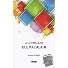 Apartmanlar Bulmacaları