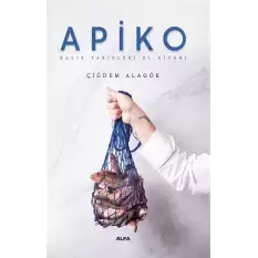 Apiko - Balık Yemekleri El Kitabı (Ciltli)