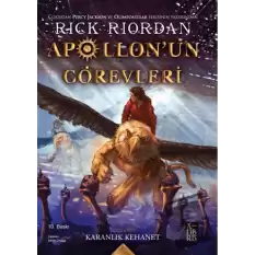 Apollonun Görevleri 2 - Karanlık Kehanet