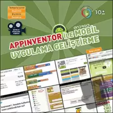 Appinventor ile Mobil Uygulama Geliştirme (DVDli)