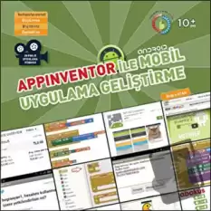 Appinventor ile Mobil Uygulama Geliştirme (DVDli)