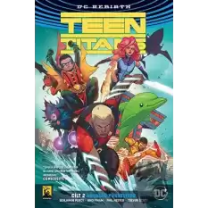 Aqualad Yükseliyor Cilt 2 - Teen Titans