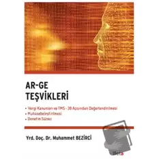 Ar-Ge Teşvikleri