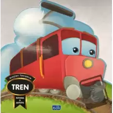 Araçları Tanıyalım - Tren