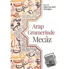 Arap Gramerinde Mecaz