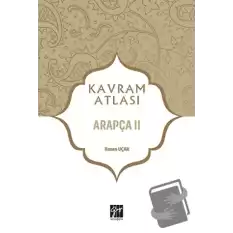 Arapça 2 - Kavram Atlası