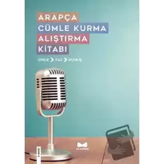 Arapça Cümle Kurma Alıştırma Kitabı