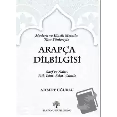 Arapça Dil Bilgisi