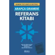 Arapça Grameri Referans Kitabı