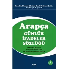 Arapça Günlük İfadeler Sözlügü