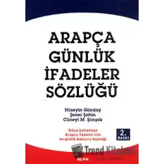 Arapça Günlük İfadeler Sözlügü