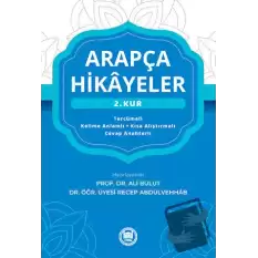 Arapça Hikayeler (2. Kur)