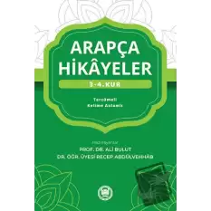 Arapça Hikayeler (3-4. Kur)