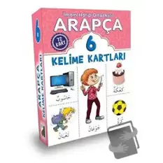 Arapça Kelime Kartları 6. Sınıf