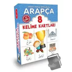 Arapça Kelime Kartları 8. Sınıf