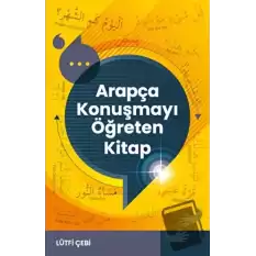 Arapça Konuşmayı Öğreten Kitap