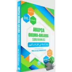 Arapça Okuma-Anlama Soru Bankası