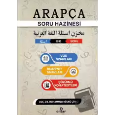 Arapça Soru Hazinesi