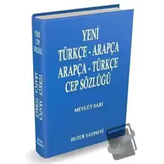 Arapça-Türkçe Cep Sözlüğü