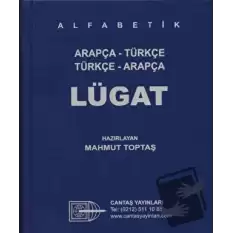 Arapça Türkçe-Türkçe Arapça Cep Lügatı