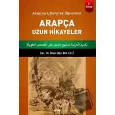 Arapça Uzun Hikayeler 2. Kitap