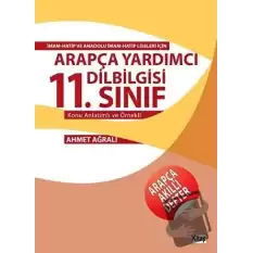 Arapça Yardımcı Dilbilgisi 11. Sınıf