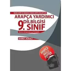 Arapça Yardımcı Dilbilgisi 9. Sınıf