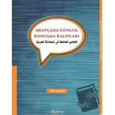 Arapçada Günlük Konuşma Kalıpları