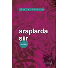 Araplarda Şiir